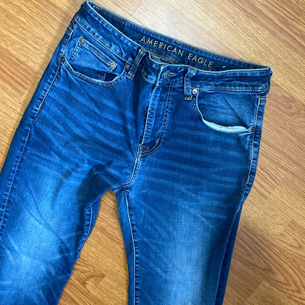 Men’s American Eagle Flex Bootcut Jeans